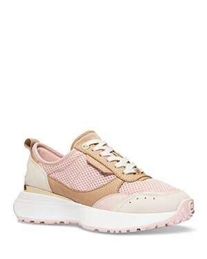 Michael Kors Flynn Trainer Platform Sneakers Women's 10M NIB